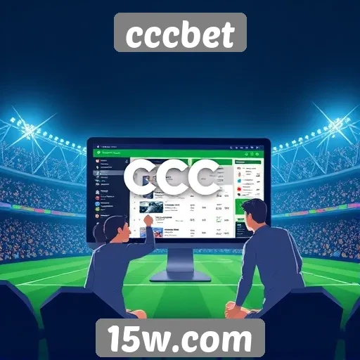 Experiência do usuário na plataforma cccbet