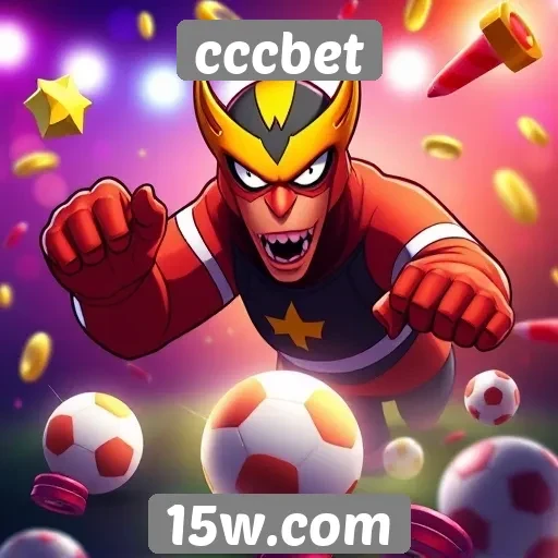 Variedade de jogos oferecidos na plataforma cccbet